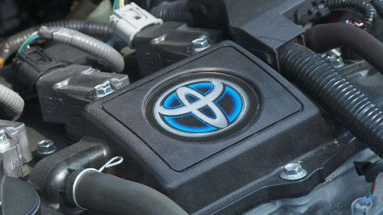 TOYOTA COROLLA TOURING SPORT 2.0 Hybrid 178 GR Sport 5dr CVT [Bi-tone]